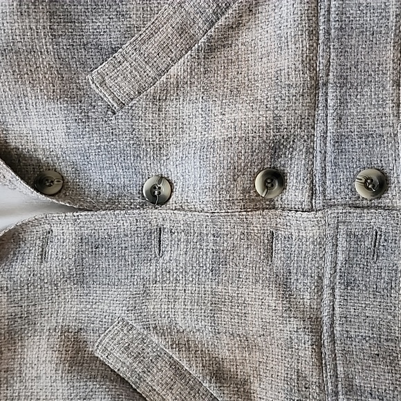 1970s Vintage Emily, Just Emily Wool Bomber Jacket - Picture 5 of 12